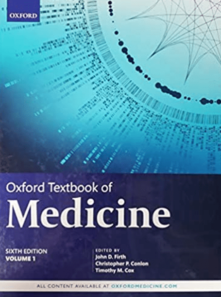 Oxford Textbook of Medicine 6th Edition PDF Free Download - Medical