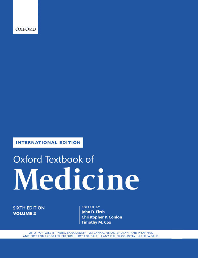 Oxford Textbook of Medicine Volume 2 6th Edition PDF