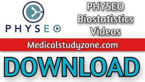 PHYSEO Biostatistics Videos 2021 Free Download