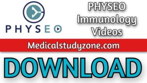 PHYSEO Immunology Videos 2021 Free Download