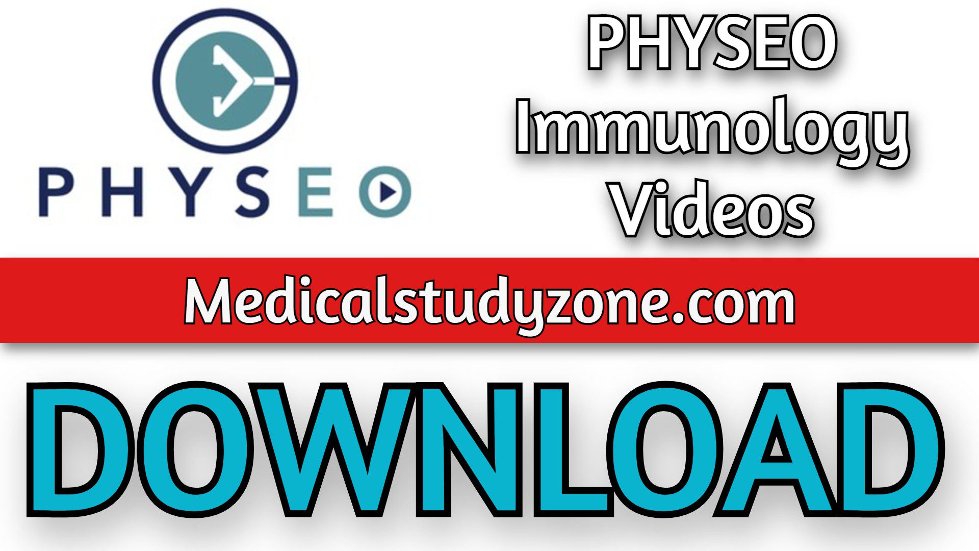 PHYSEO Immunology Videos 2023 Free Download