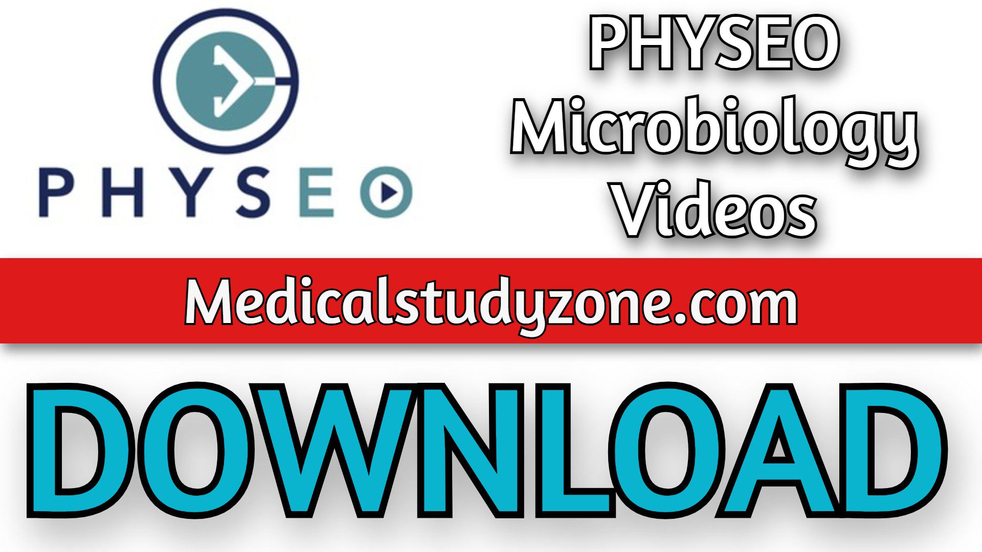 PHYSEO Microbiology Videos 2023 Free Download