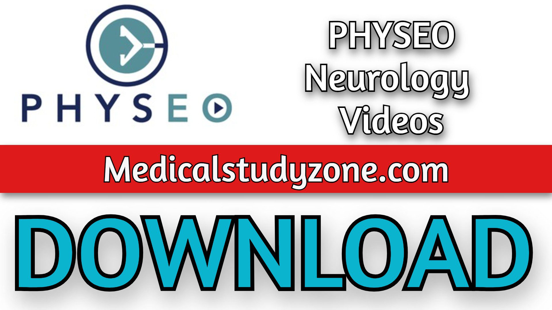 PHYSEO Neurology Videos 2021 Free Download
