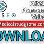 PHYSEO Pharmacology Videos 2021 Free Download