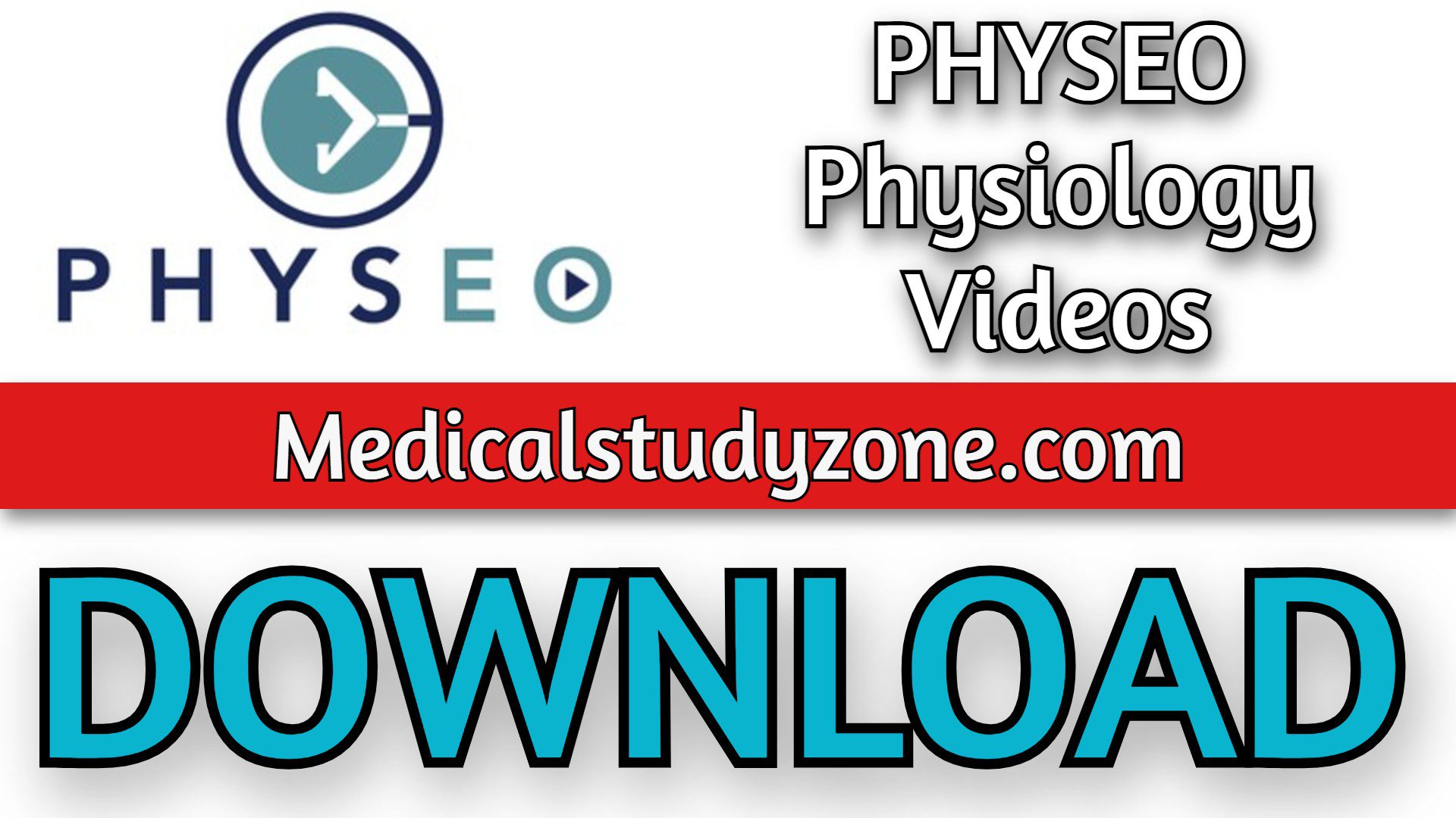 PHYSEO Physiology Videos 2023 Free Download