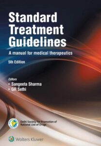 Standard Treatment Guidelines A Manual For Medical Therapeutics 5th Edition PDF Free Download