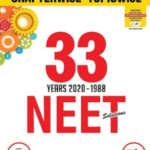 33 Years NEET-AIPMT Chapterwise Solutions-Physics 2020 PDF Free Download