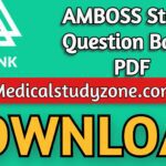 AMBOSS Step 1 Question Bank 2021 PDF Download Free
