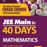 Arihant 40 Days Jee Main Mathematics Crash Course PDF Free Download
