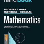 Arihant Mathematics Handbook PDF Free Download