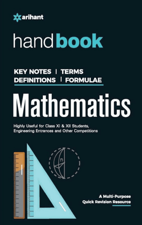 Arihant Mathematics Handbook PDF Free Download