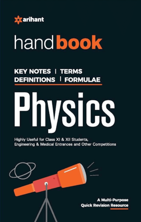 Arihant Physics Handbook PDF Free Download