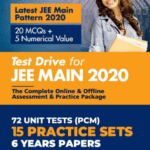 Arihant Test Drive For Jee Mains 2021 Latest Pattern PDF Free Download