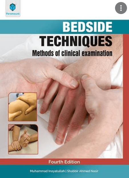 Bedside Techniques 5th Edition PDF Free Download