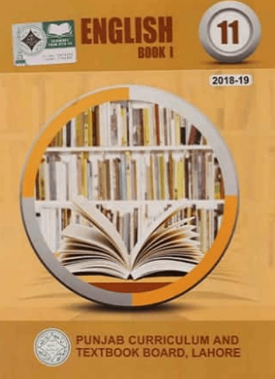 Class 11th & 12th English PDF Punjab Textbook Board 2021 Free Download