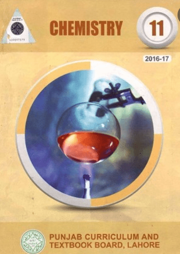 Class 11th Chemistry PDF Punjab Textbook Board 2021 Free Download