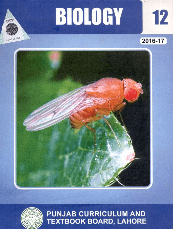 Class 12th Biology PDF Punjab Textbook Board 2021 Free Download