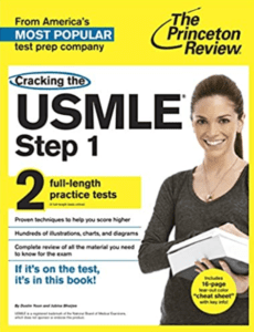 Cracking the USMLE Step 1, with 2 Practice Tests PDF Free Download