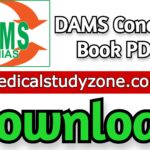 DAMS Concept Book 2021 PDF Free Download