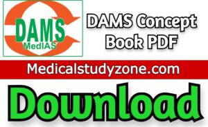 DAMS Concept Book 2021 PDF Free Download