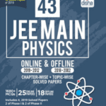 Disha 43 Jee Main Physics Solved Papers PDF Free Download