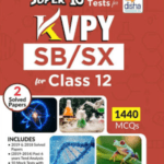 Disha KVPY Stream SB/SX Super 10 Mock Tests Latest Edition PDF Free Download