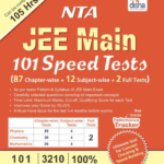 Disha NTA JEE Main 101 Speed Tests Latest 2021 Edition PDF Free Download