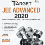 Disha Target JEE Advanced 2020 Latest Edition PDF Free Download
