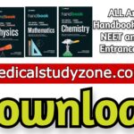 Download ALL Arihant Handbooks for JEE, NEET and other Entrance Exams PDF Free