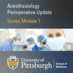 Download Perioperative Medicine Part 1 – General Anesthesiology 2020 Videos and PDF Free