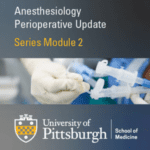 Download Perioperative Medicine Part 2 – Cardiothoracic Anesthesiology 2020 Videos and PDF Free