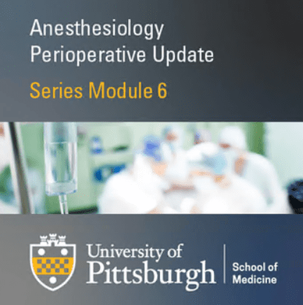 Download Special Topics in Obstetrical Anesthesiology 2021 Videos and PDF Free