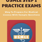Download USMLE Step 1 Practice Exams: Way To Prepare For Medical License With Sample Questions PDF Free