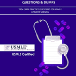 Download USMLE United State Medical Licensing Examination Step 1 Practice Questions & Dumps PDF Free