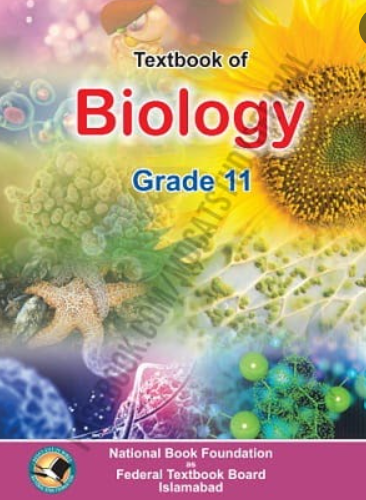 Federal Board Class 11th Biology PDF Free Download Medical Study Zone