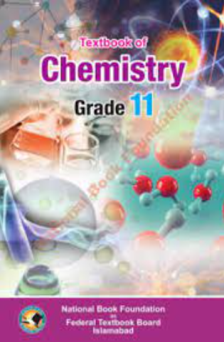 Federal Board Class 11th Chemistry PDF Free Download
