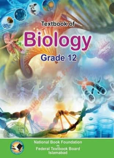 Federal Board Class 12th Biology PDF Free Download