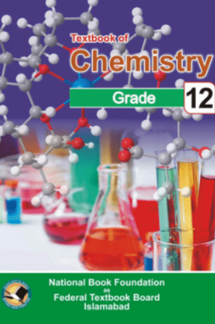 Federal Board Class 12th Chemistry PDF Free Download