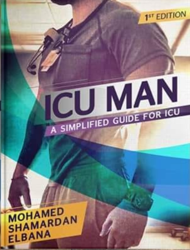 ICU MAN: A Simplified Guide For ICU PDF Free Download