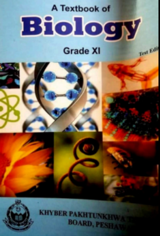 KPK Textbook Board Class 11th Biology PDF Free Download
