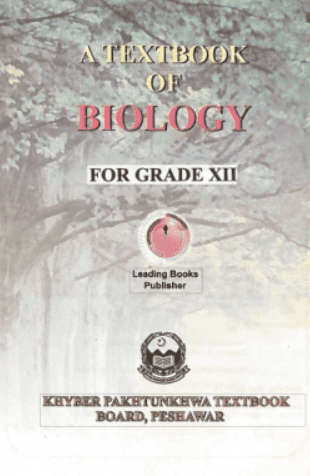 KPK Textbook Board Class 12th Biology PDF Free Download