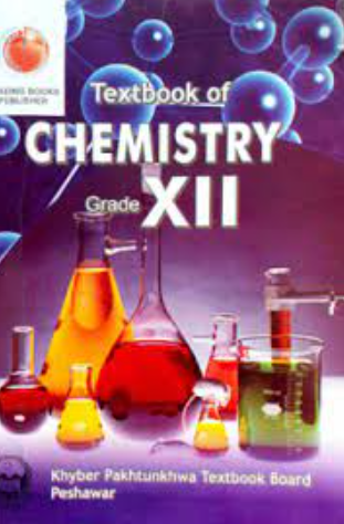 KPK Textbook Board Class 12th Chemistry PDF Free Download