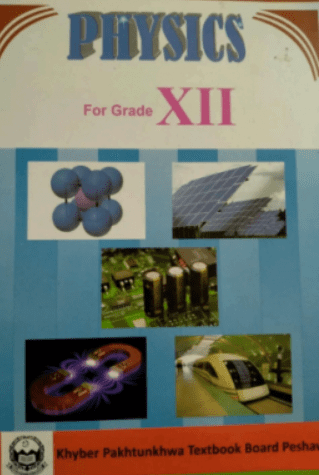 KPK Textbook Board Class 12th Physics PDF Free Download