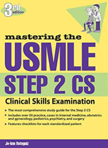 Mastering the USMLE Step 2 CS 3rd Edition PDF Free Download