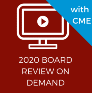 SCCT 2020 Board Review On Demand Videos Free Download