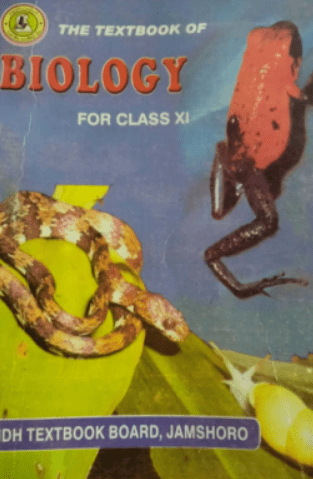 Sindh Textbook Board Class 11th Biology PDF Free Download