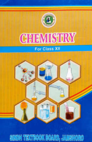 Sindh Textbook Board Class 12th Chemistry PDF Free Download