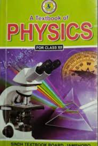 Sindh Textbook Board Class 12th Physics PDF Free Download