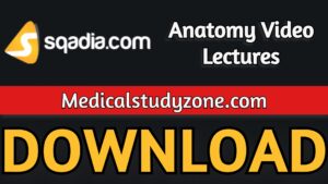 Sqadia Anatomy Video Lectures 2021 Free Download