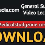Sqadia General Surgery Video Lectures 2021 Free Download